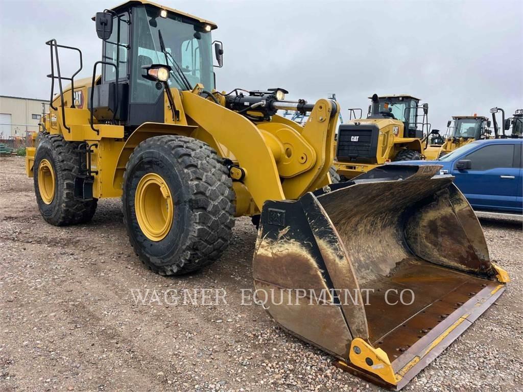 CAT 950GC Tekerlekli yükleyiciler