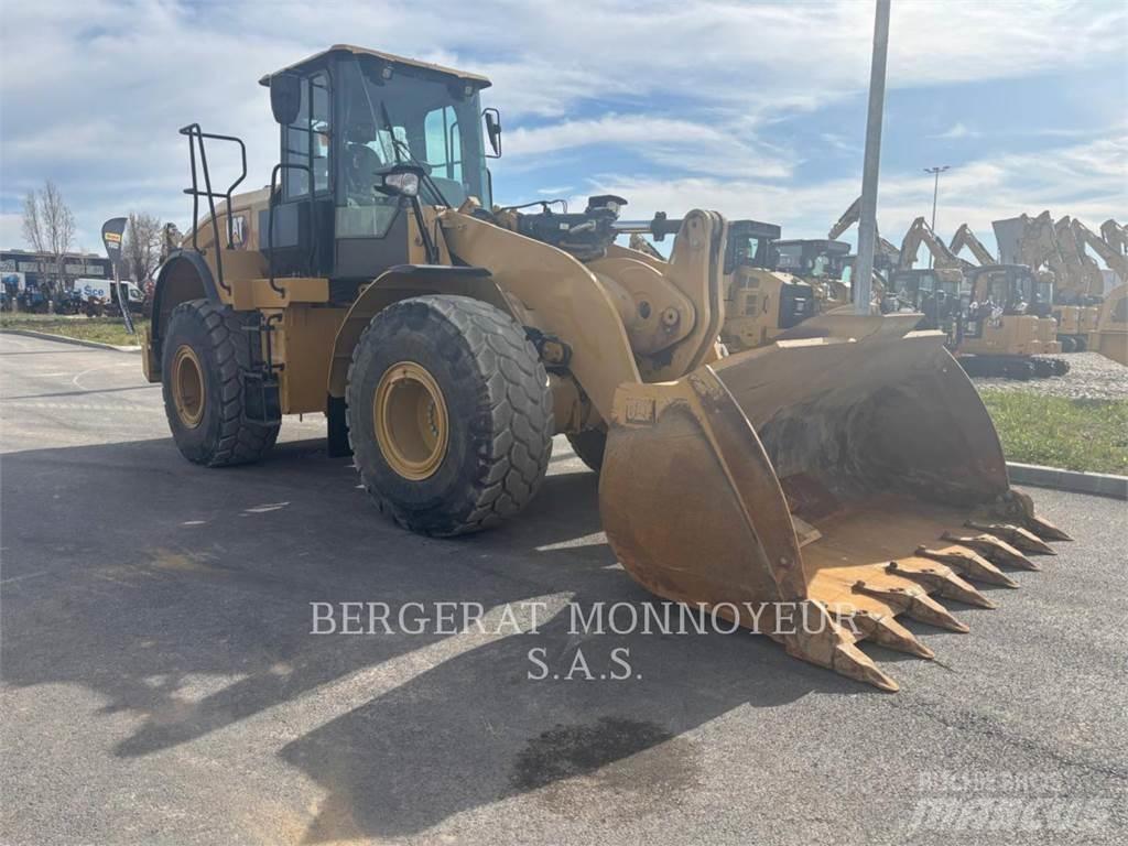 CAT 950GC Tekerlekli yükleyiciler