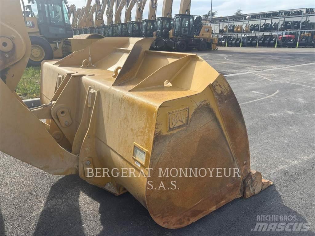 CAT 950GC Tekerlekli yükleyiciler