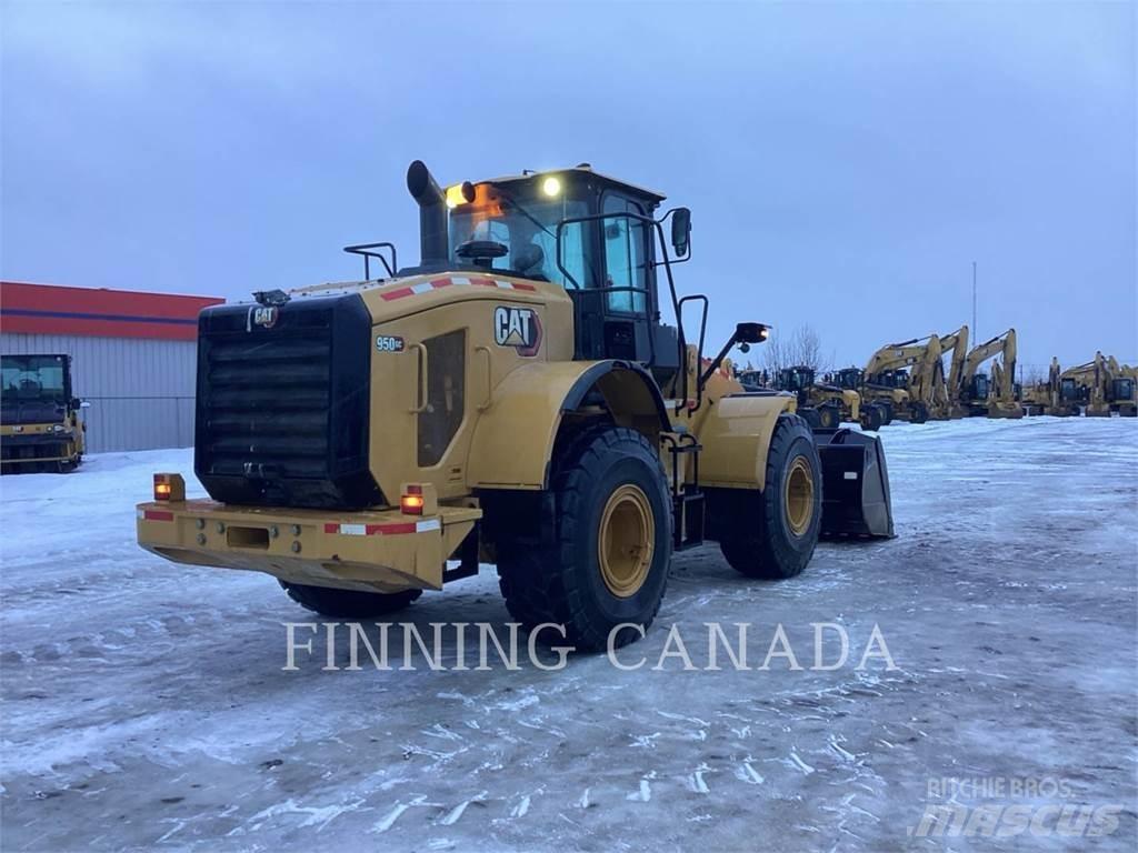 CAT 950GC Tekerlekli yükleyiciler