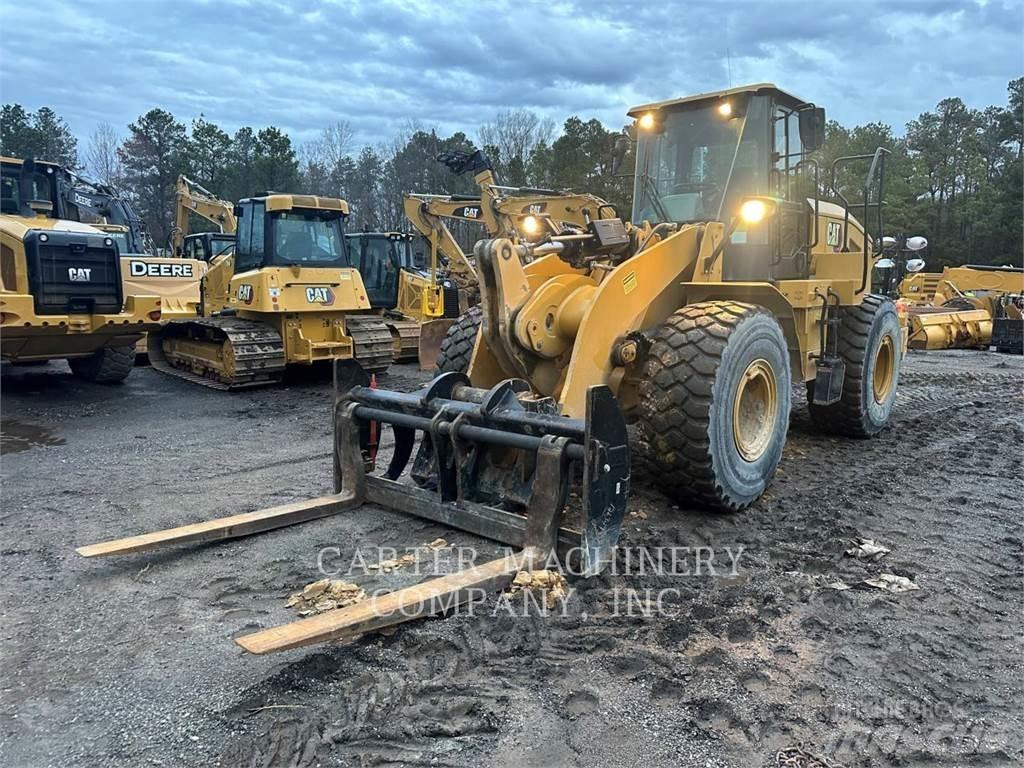 CAT 950GC Tekerlekli yükleyiciler