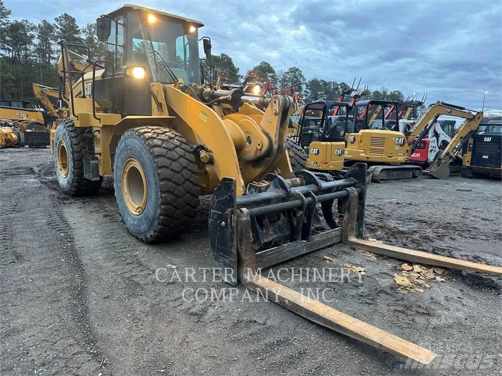 CAT 950GC Tekerlekli yükleyiciler