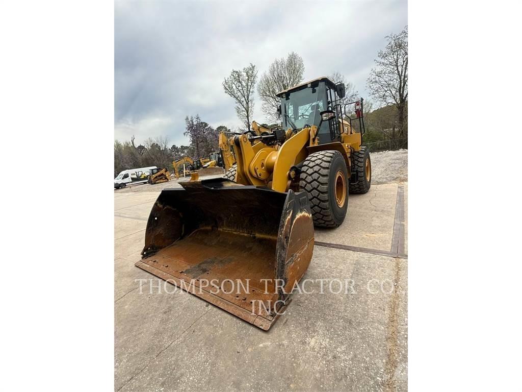 CAT 950GC Tekerlekli yükleyiciler