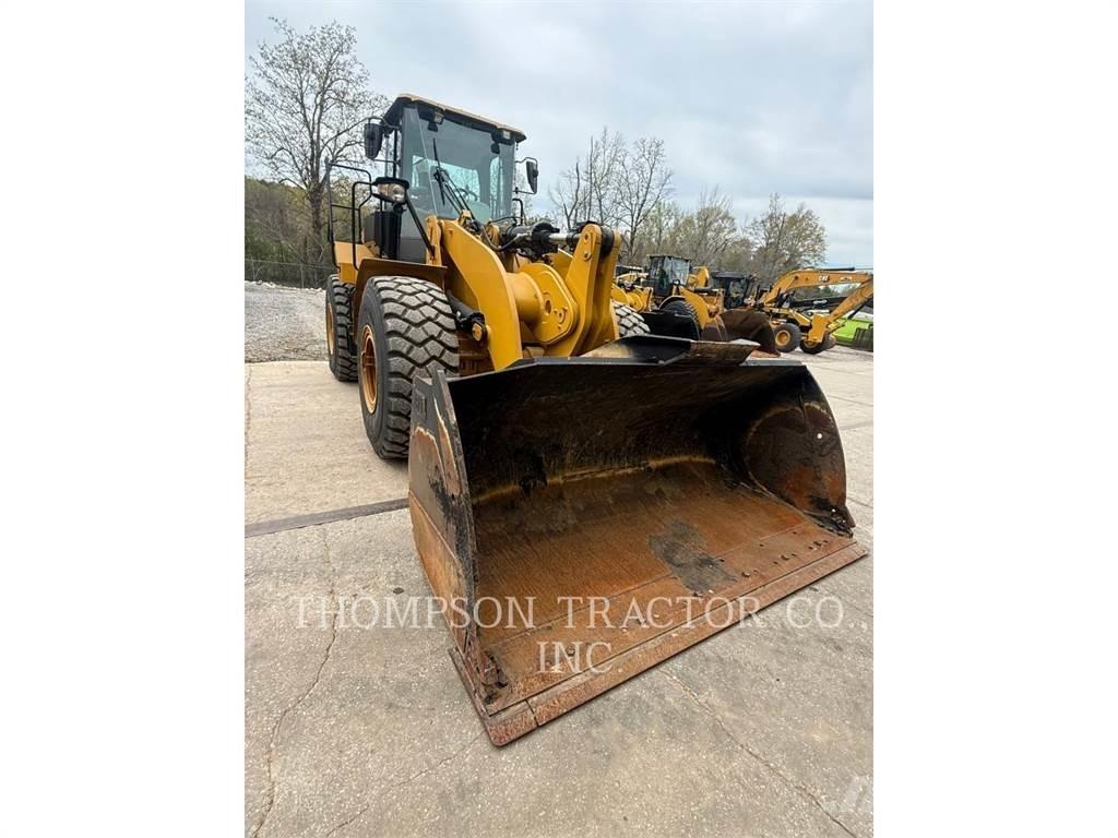 CAT 950GC Tekerlekli yükleyiciler