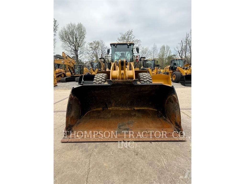 CAT 950GC Tekerlekli yükleyiciler