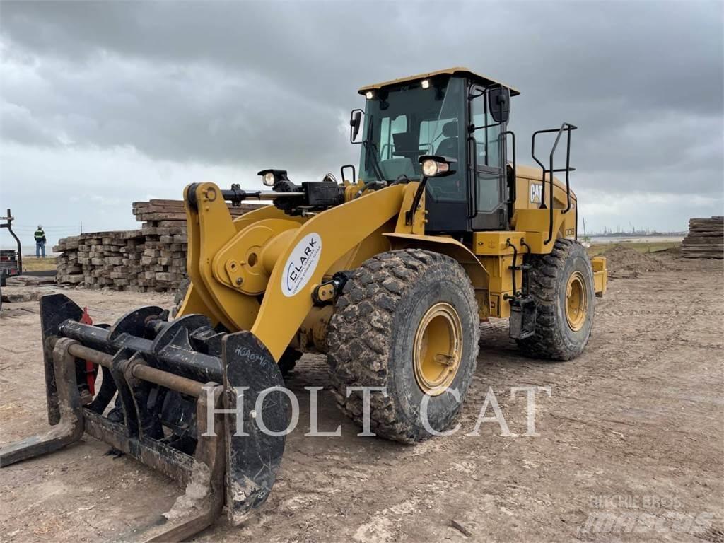 CAT 950GC Tekerlekli yükleyiciler