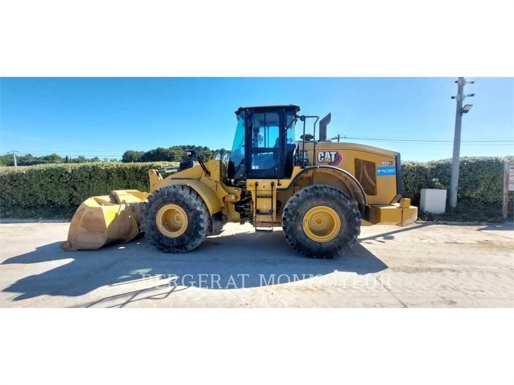 CAT 950GC Tekerlekli yükleyiciler
