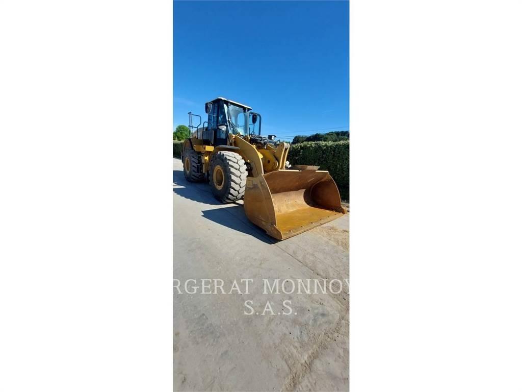 CAT 950GC Tekerlekli yükleyiciler