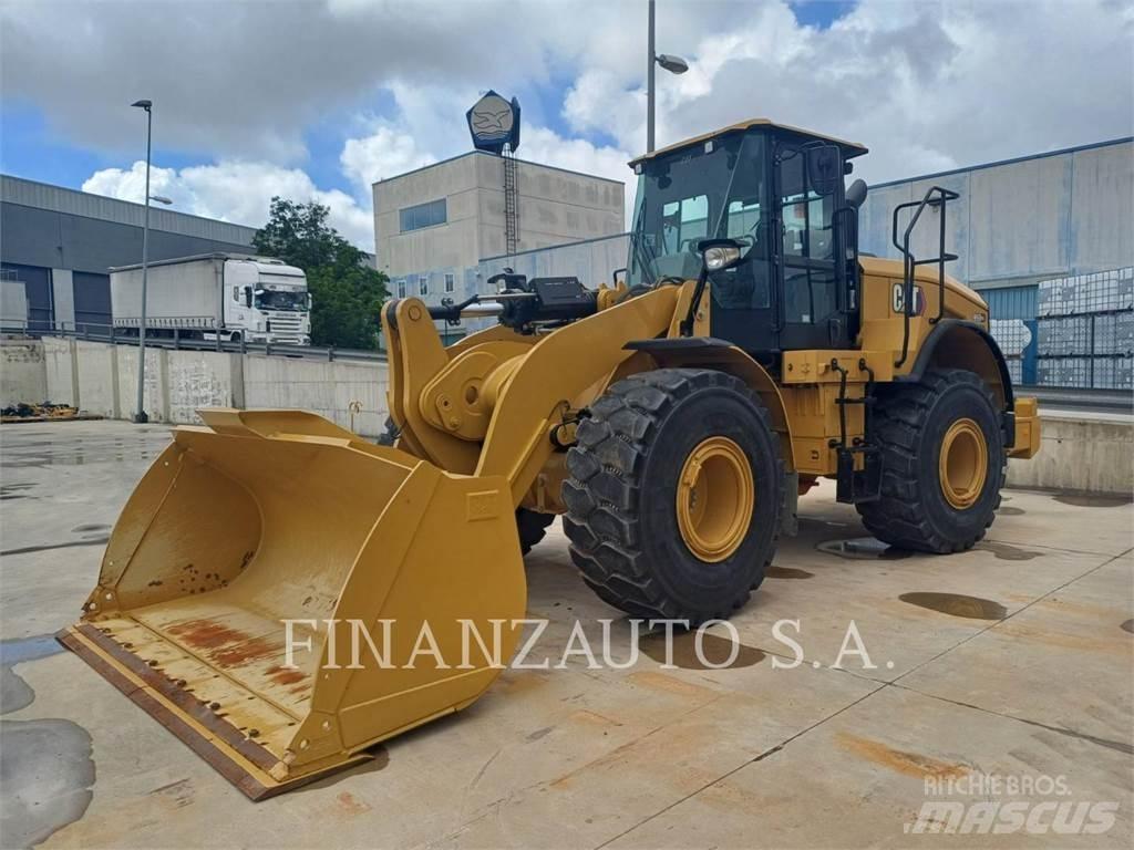 CAT 950GC Tekerlekli yükleyiciler