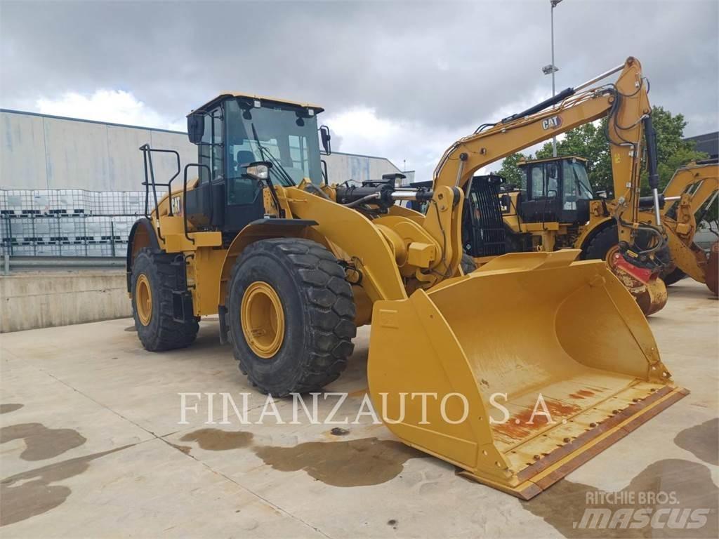 CAT 950GC Tekerlekli yükleyiciler
