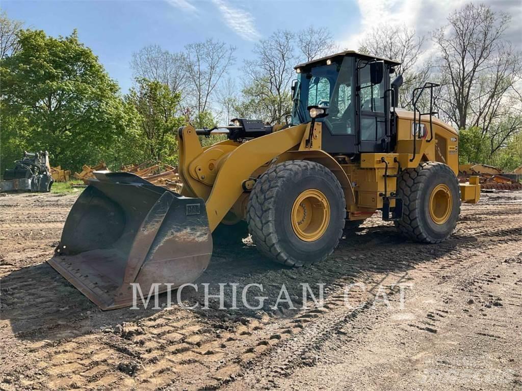 CAT 950GC Tekerlekli yükleyiciler