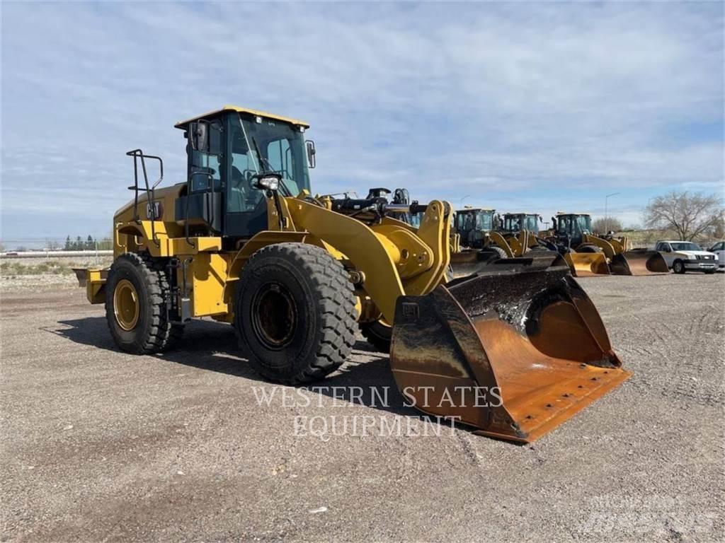 CAT 950GC Tekerlekli yükleyiciler