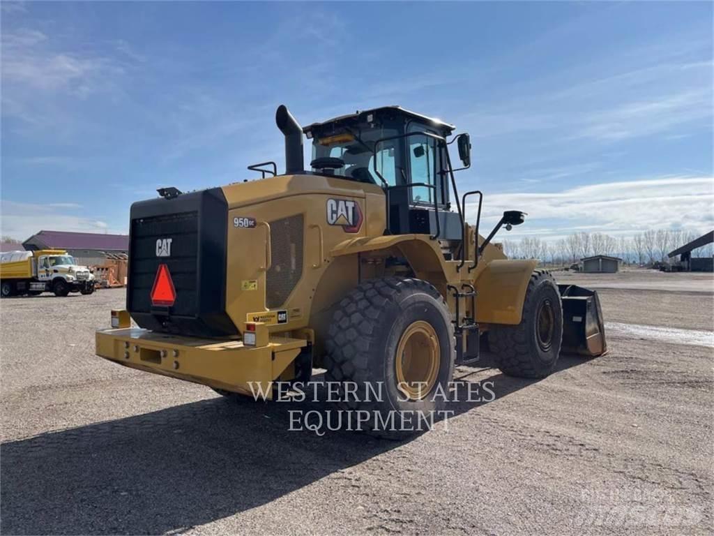 CAT 950GC Tekerlekli yükleyiciler