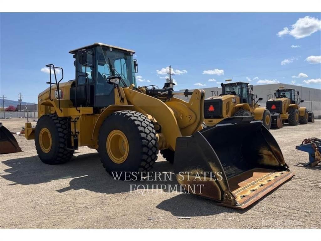 CAT 950GC Tekerlekli yükleyiciler