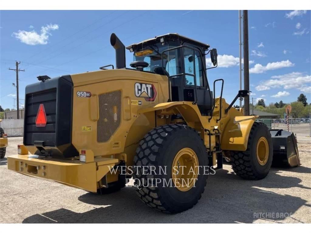 CAT 950GC Tekerlekli yükleyiciler