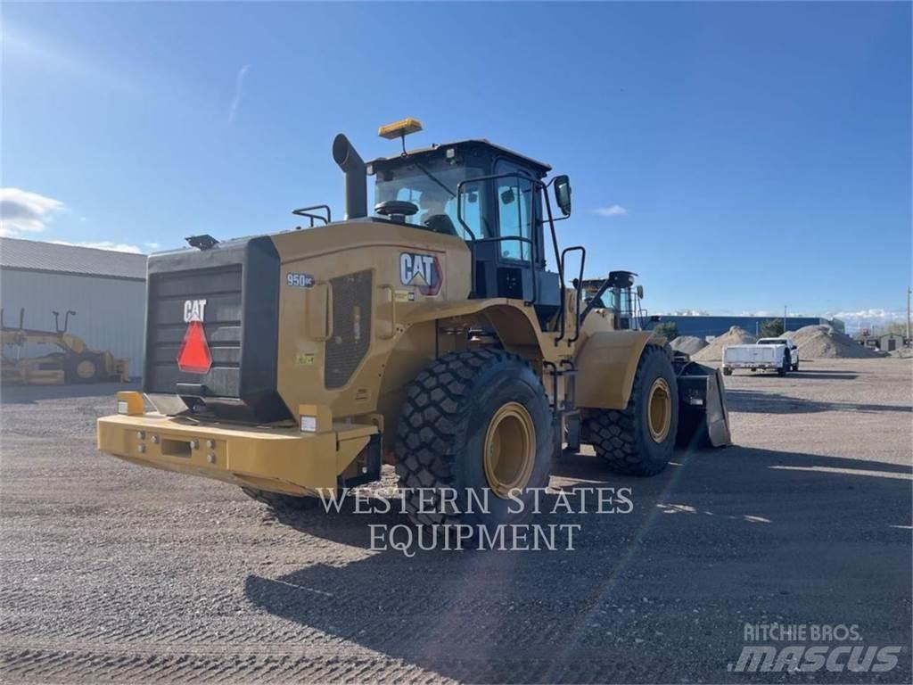 CAT 950GC Tekerlekli yükleyiciler