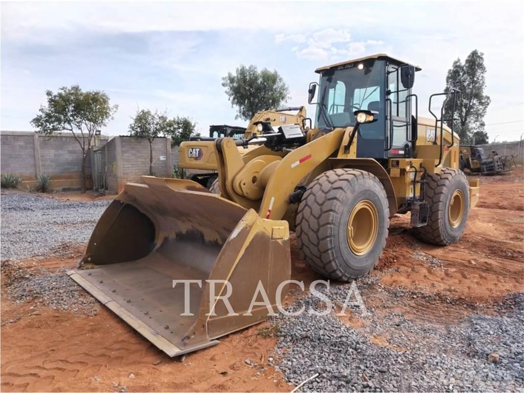 CAT 950GC Tekerlekli yükleyiciler