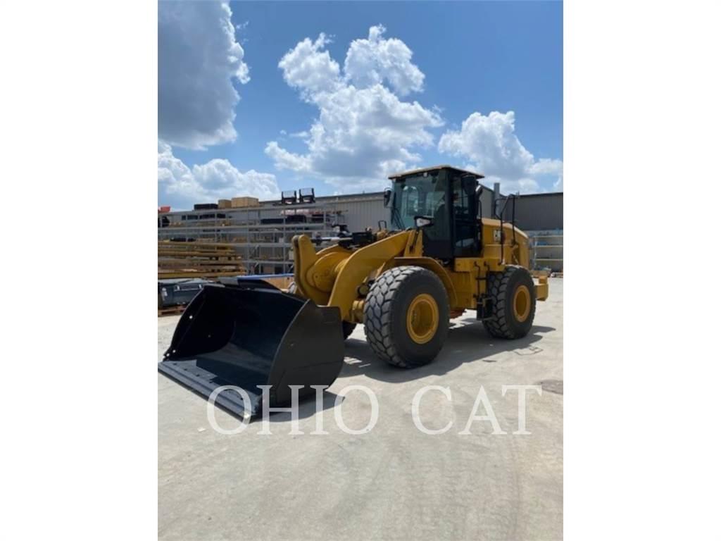 CAT 950GC Tekerlekli yükleyiciler