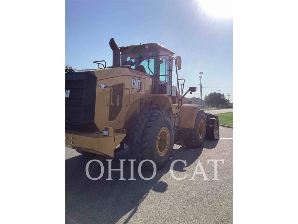 CAT 950GC Tekerlekli yükleyiciler