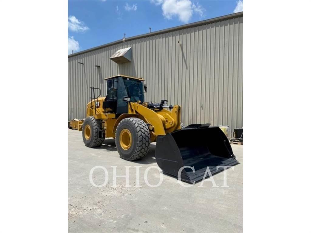 CAT 950GC Tekerlekli yükleyiciler