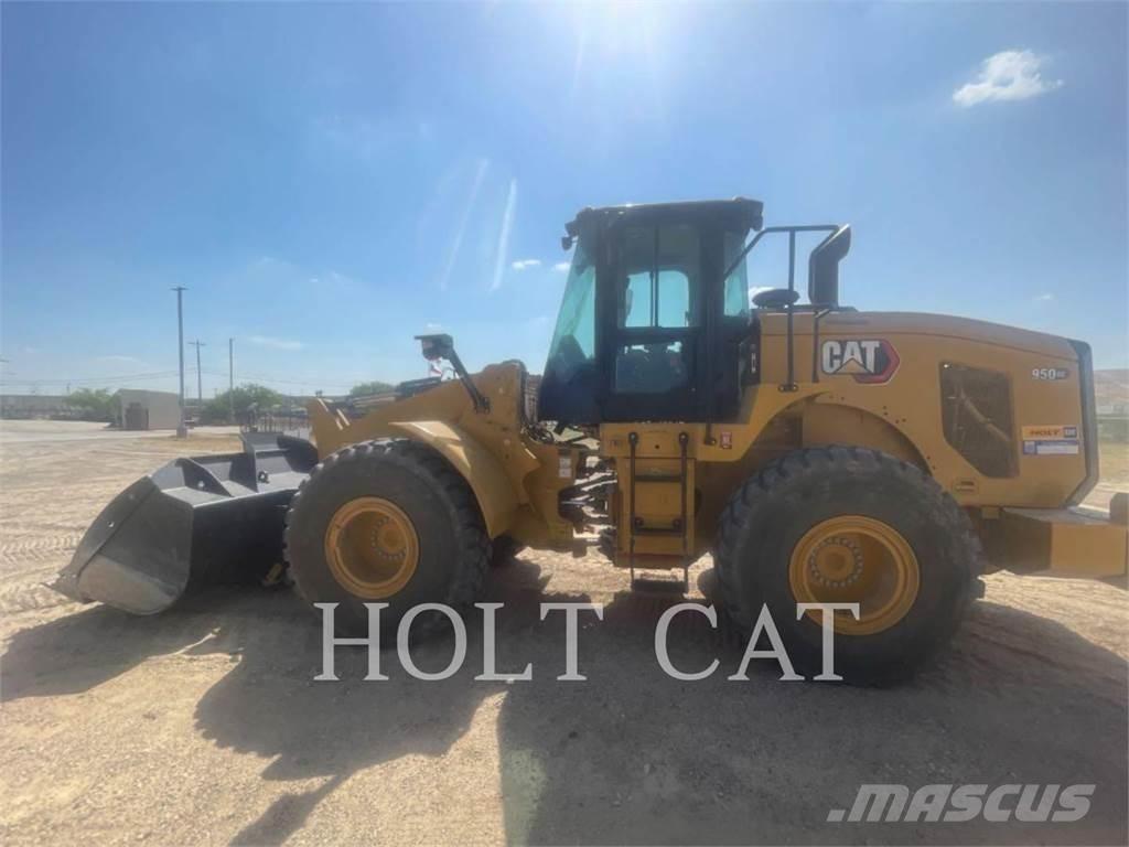 CAT 950GC Tekerlekli yükleyiciler