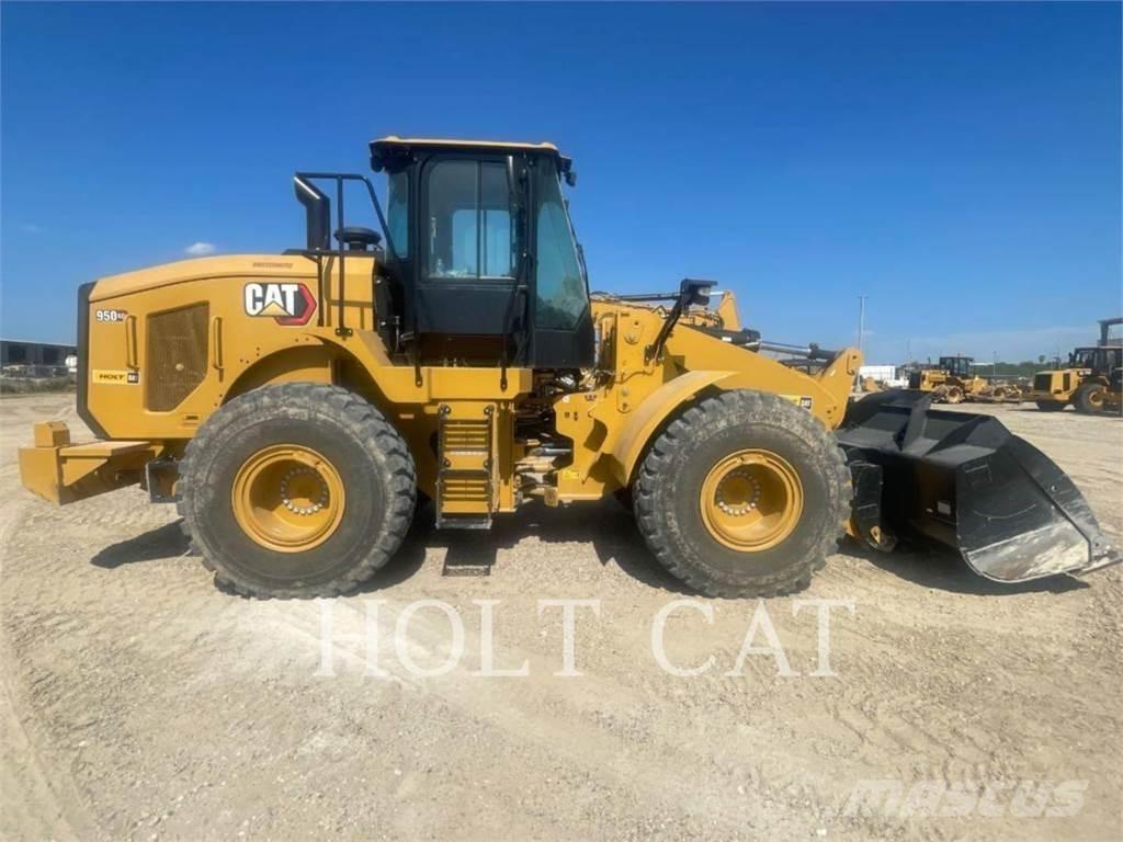 CAT 950GC Tekerlekli yükleyiciler