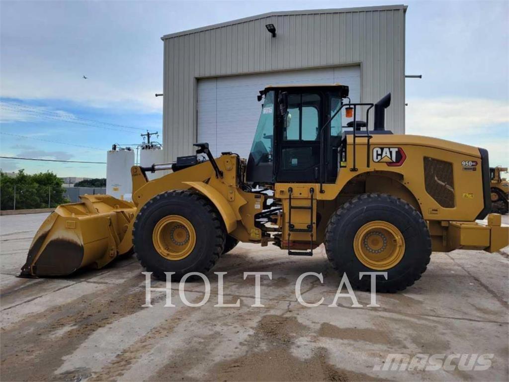 CAT 950GC Tekerlekli yükleyiciler