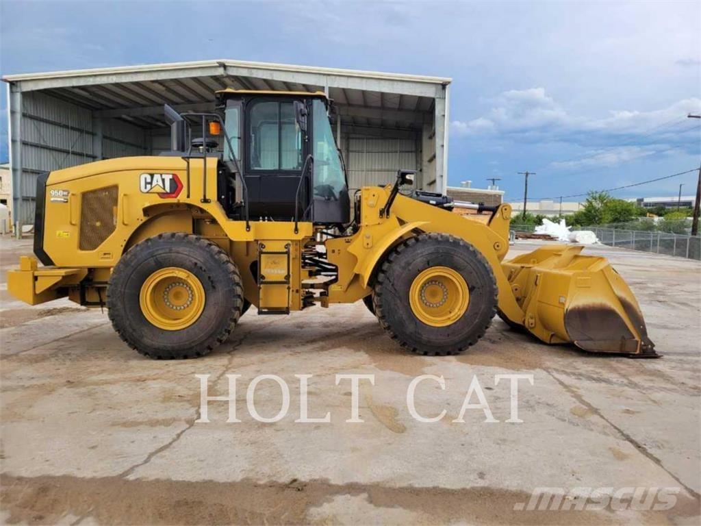 CAT 950GC Tekerlekli yükleyiciler