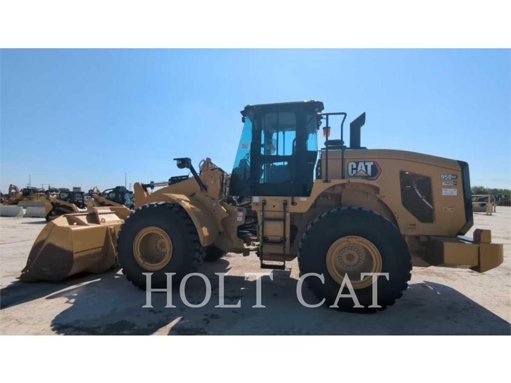 CAT 950GC Tekerlekli yükleyiciler