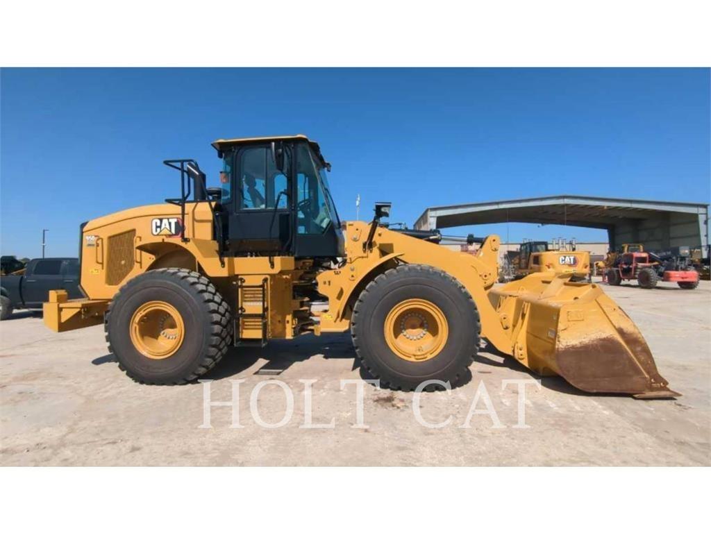 CAT 950GC Tekerlekli yükleyiciler