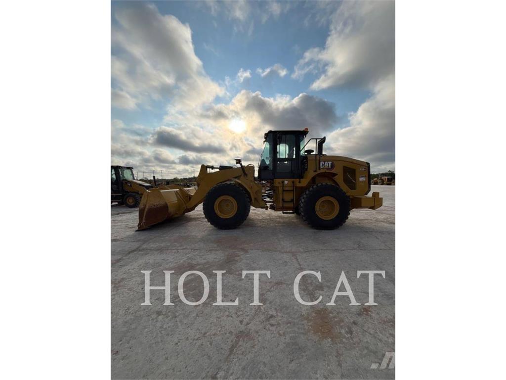 CAT 950GC Tekerlekli yükleyiciler