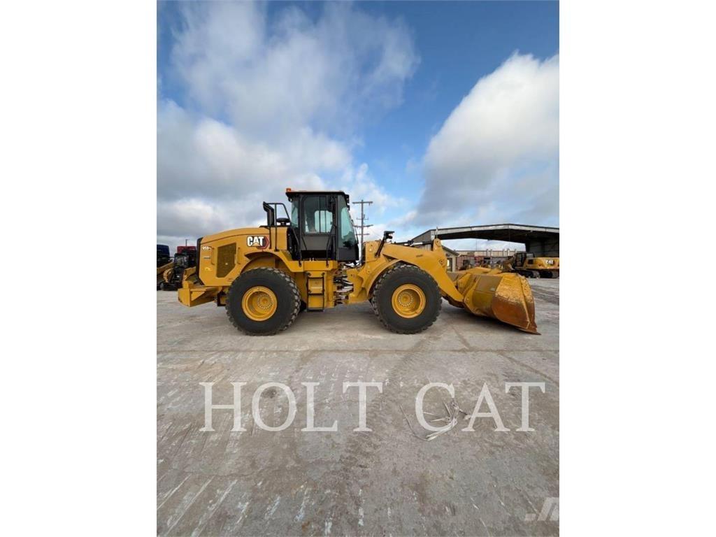 CAT 950GC Tekerlekli yükleyiciler