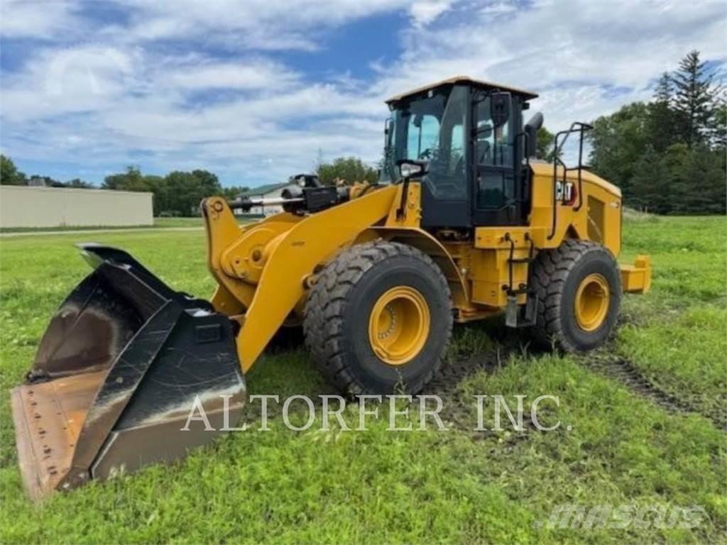CAT 950GC Tekerlekli yükleyiciler
