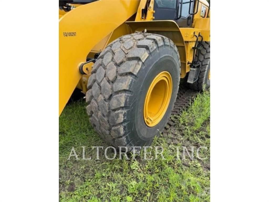 CAT 950GC Tekerlekli yükleyiciler