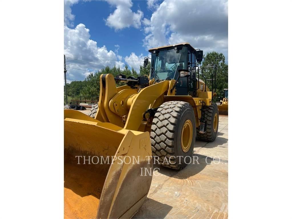 CAT 950GC Tekerlekli yükleyiciler