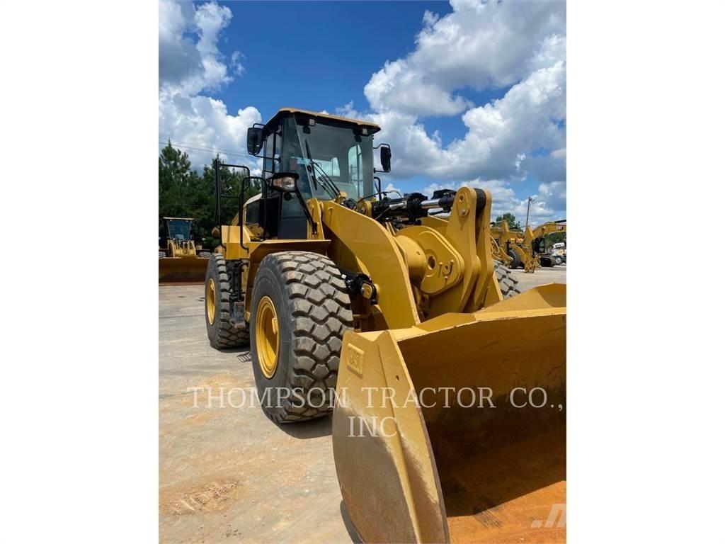 CAT 950GC Tekerlekli yükleyiciler