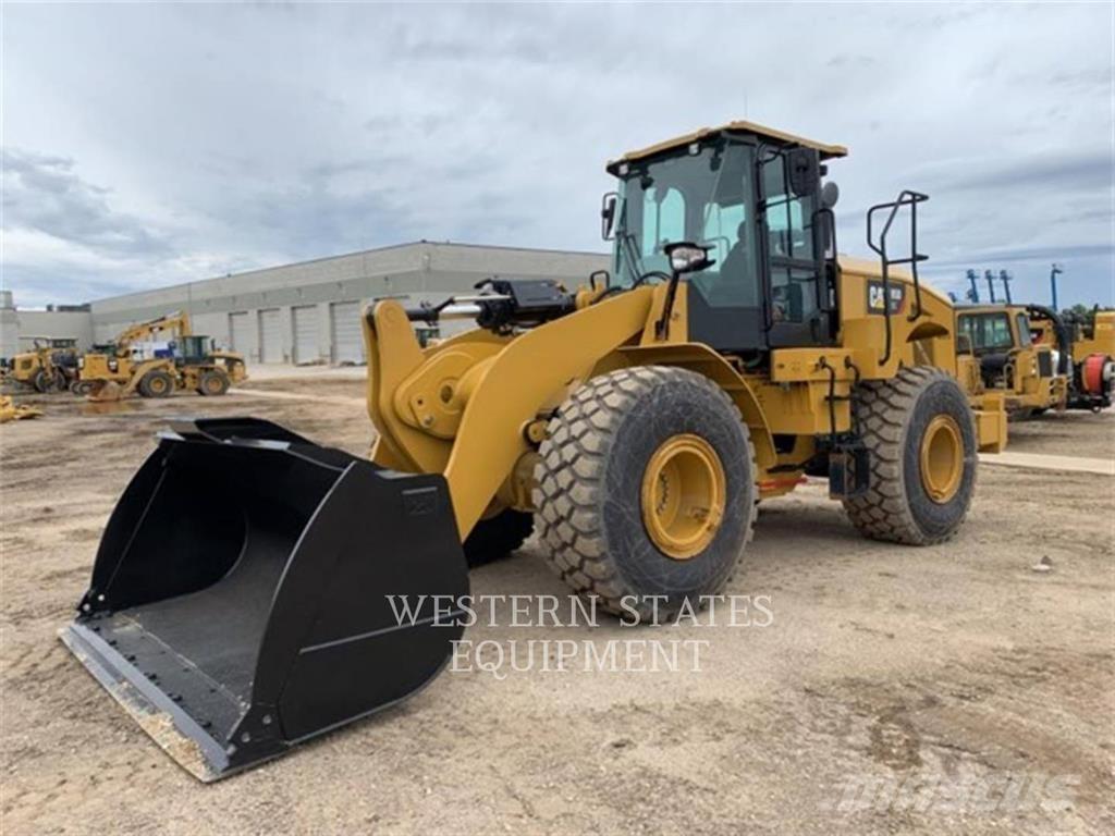 CAT 950GC Tekerlekli yükleyiciler