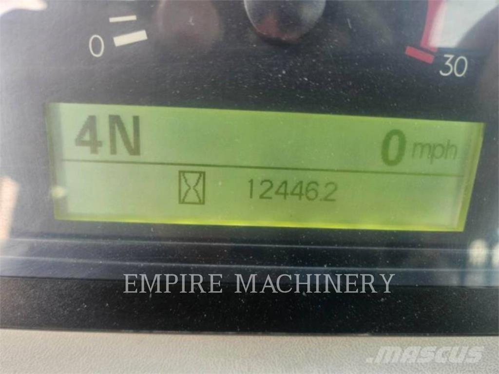 CAT 950GC Tekerlekli yükleyiciler