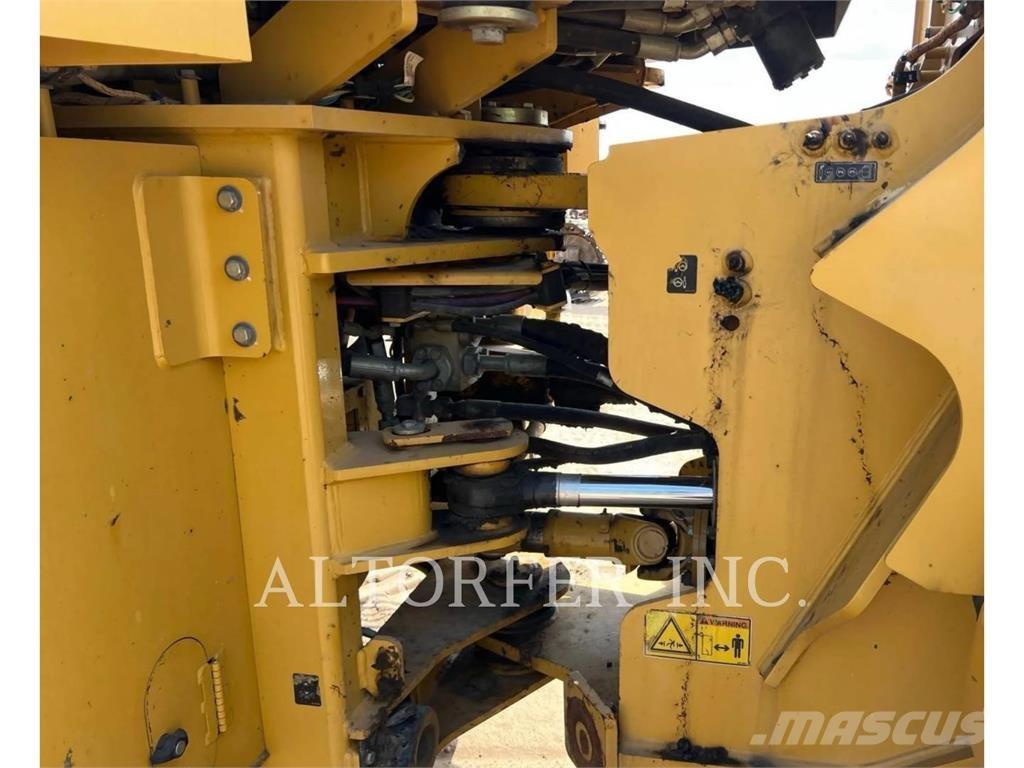 CAT 950GC Tekerlekli yükleyiciler