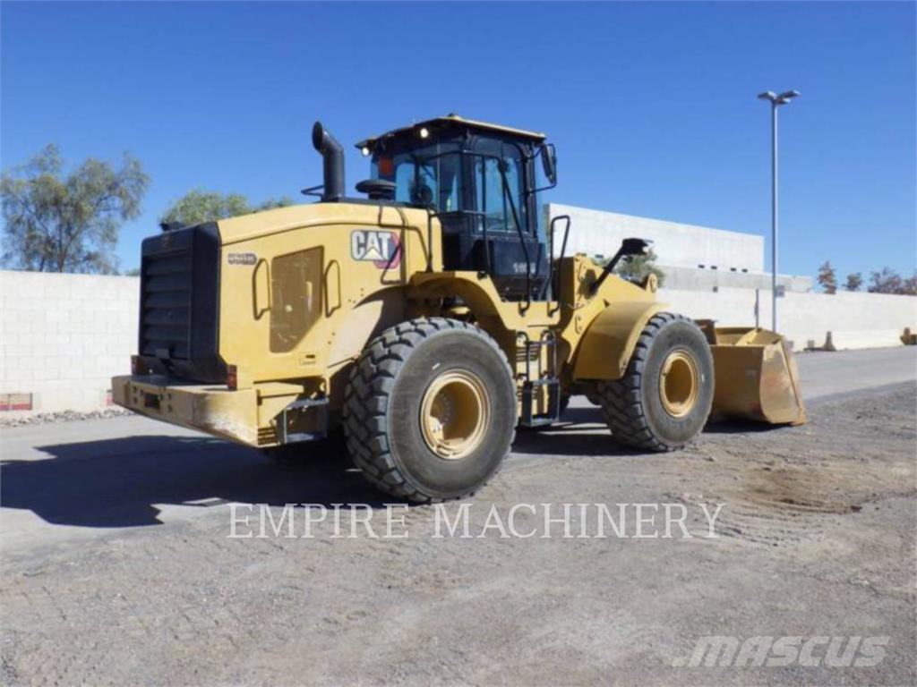 CAT 950GC Tekerlekli yükleyiciler