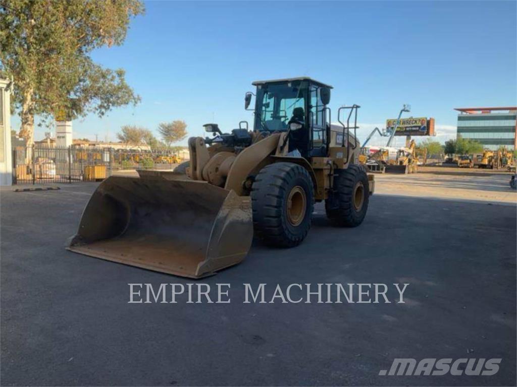 CAT 950GC Tekerlekli yükleyiciler