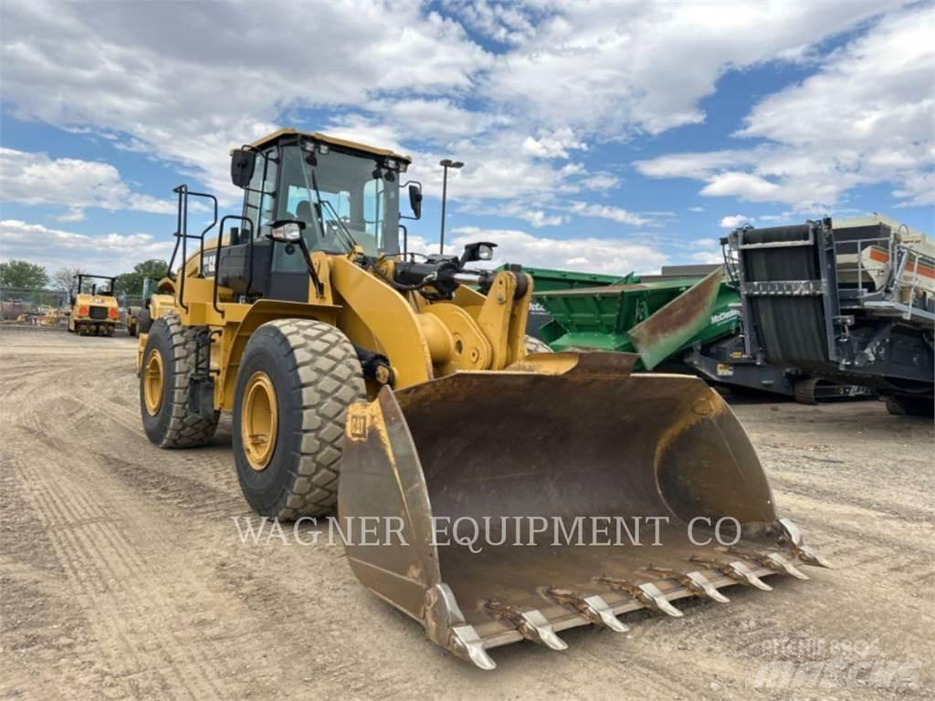 CAT 950GC Tekerlekli yükleyiciler