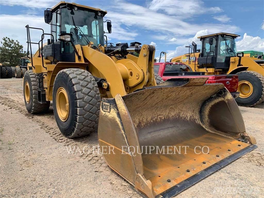 CAT 950GC Tekerlekli yükleyiciler
