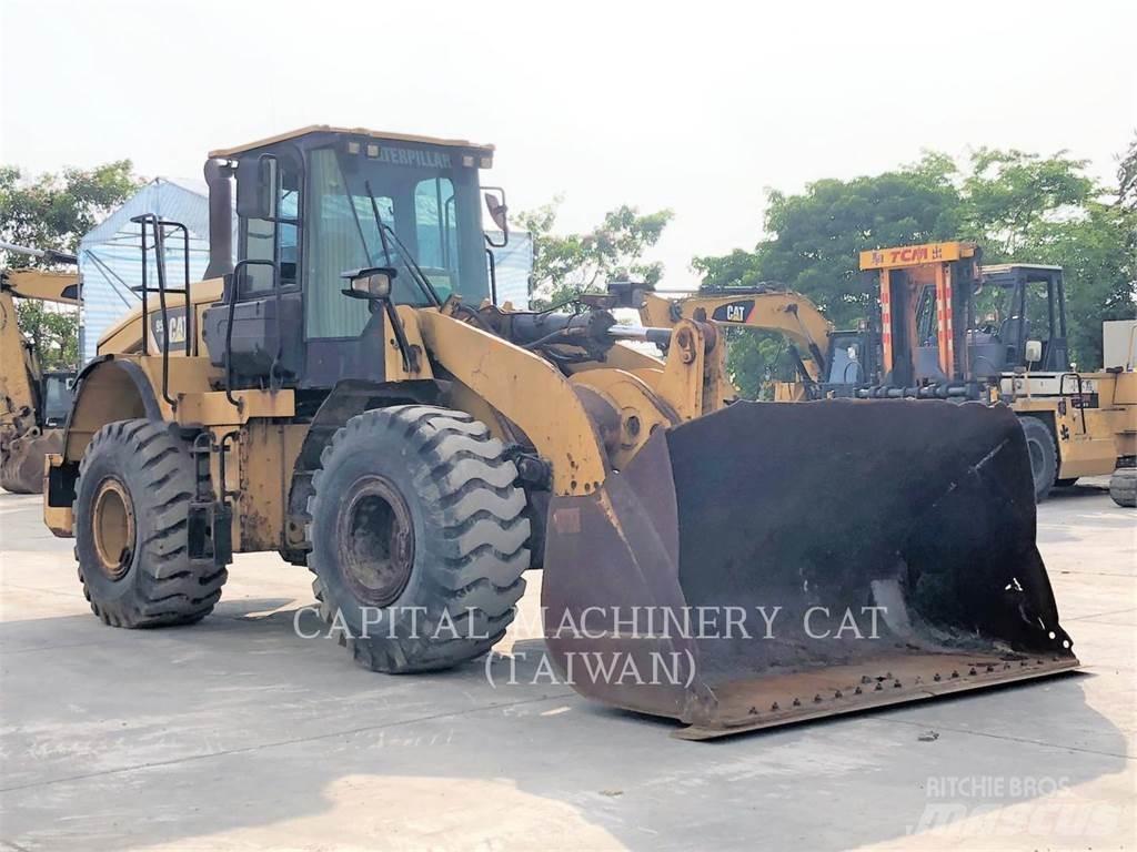 CAT 950GC Tekerlekli yükleyiciler