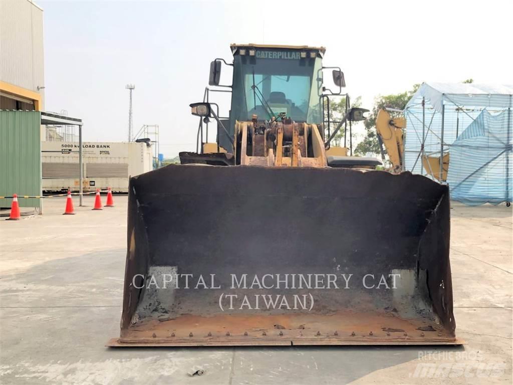 CAT 950GC Tekerlekli yükleyiciler