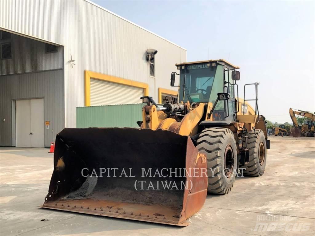 CAT 950GC Tekerlekli yükleyiciler