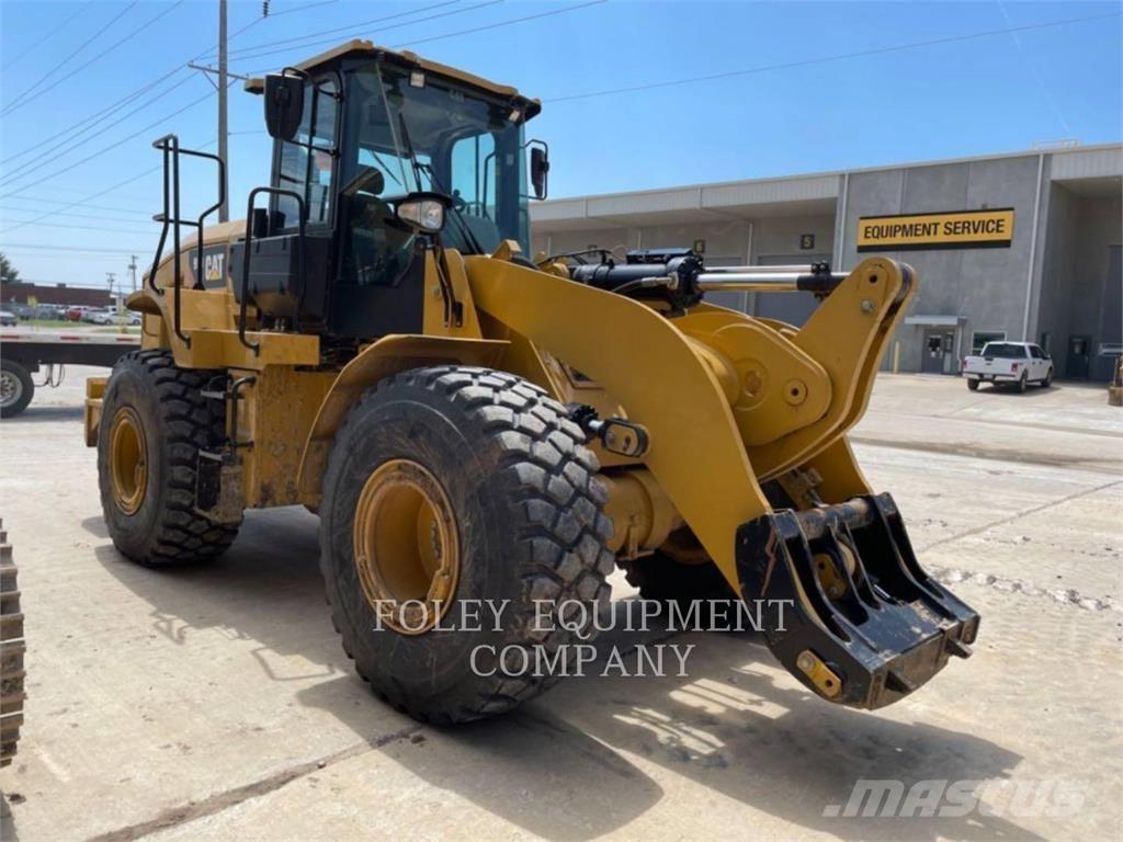 CAT 950GC Tekerlekli yükleyiciler