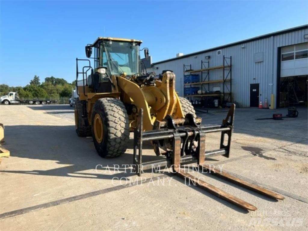 CAT 950GC 3V Tekerlekli yükleyiciler