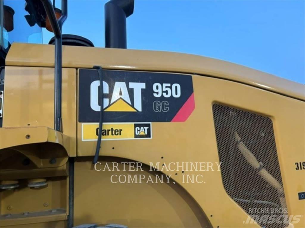 CAT 950GC 3V Tekerlekli yükleyiciler