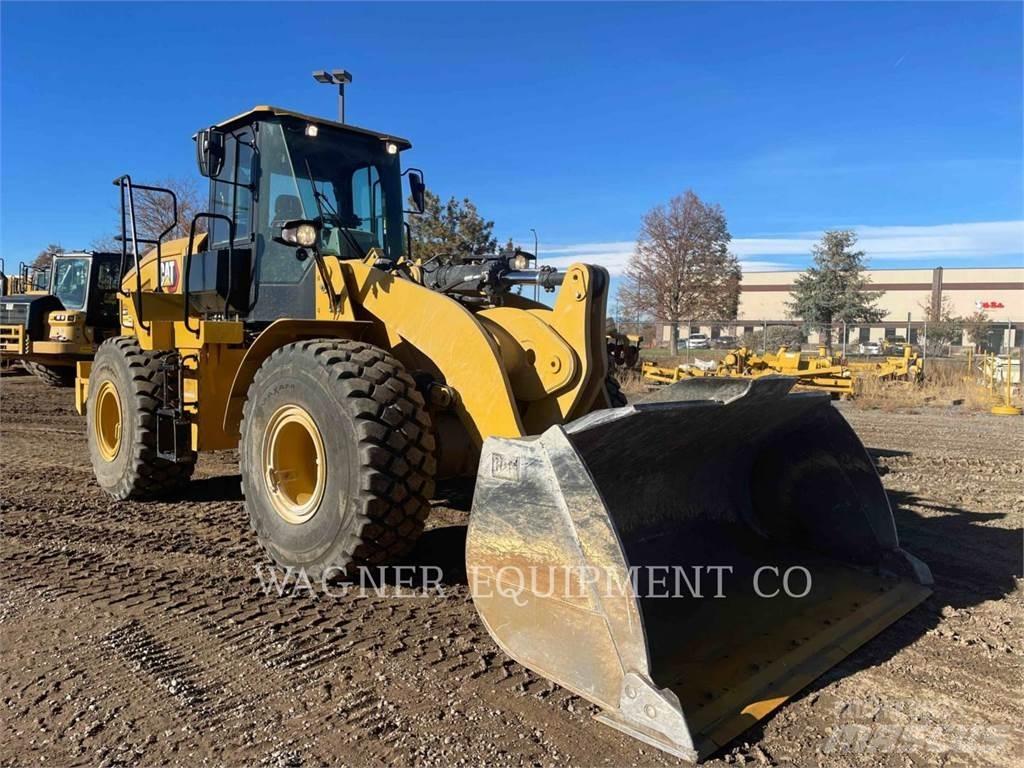 CAT 950GC FC Tekerlekli yükleyiciler